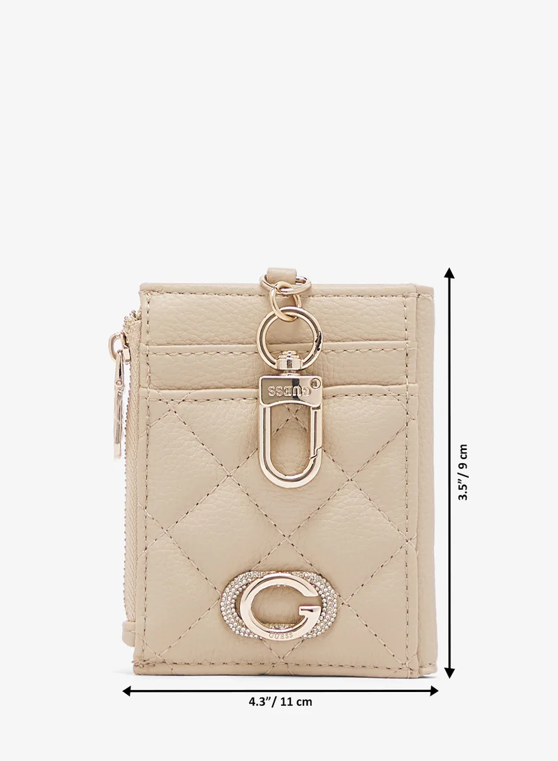 GUESS  Logo Cardholder for Women | Best Price UAE